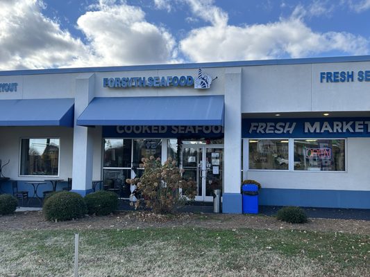 Forsyth Seafood Market & Cafe by null