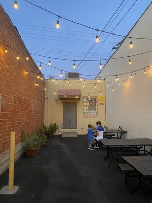 Brick and Flour by null