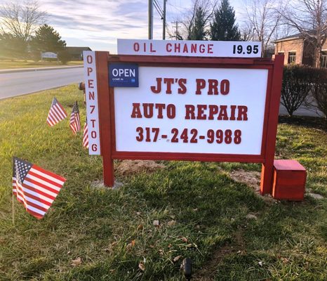 JT's Pro Auto Repair