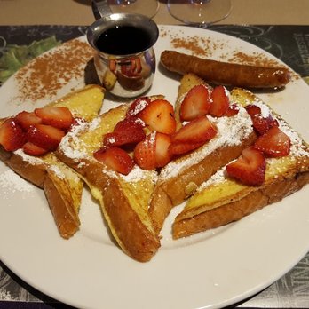 Inn At Churon Winery - French Toast Breakfast - Hotels Near Me - Temecula, California