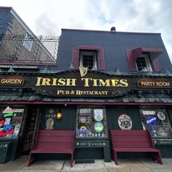 Irish Times - Irish Times . Irish Pub & Restaurant. Beer Garden . 8869 Burlington Ave, Brookfield, IL 60513.Cool !