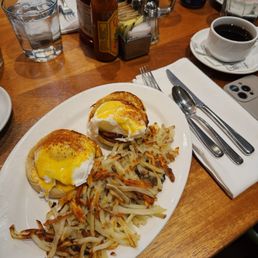 The Classic Benedict