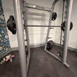 Le Méridien Stuttgart - Gym equipment