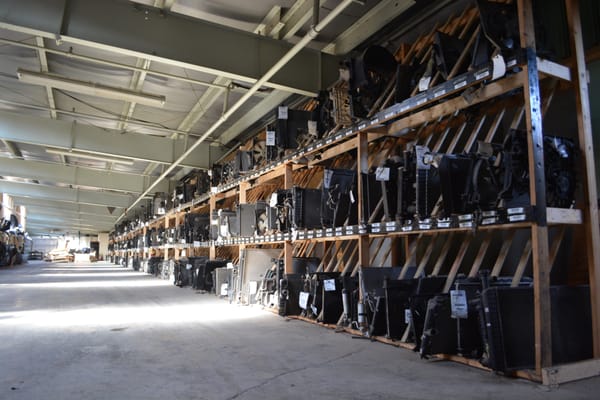 MATLOCK’S USED PARTS - 24 Photos - 2681 Heart Dr, Claremont, North