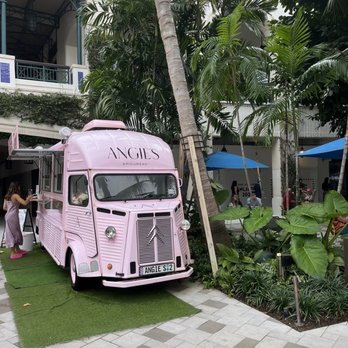 Angie's Epicurean - Truck - Ice Cream & Frozen Yogurt Near Me - West Palm Beach, Florida
