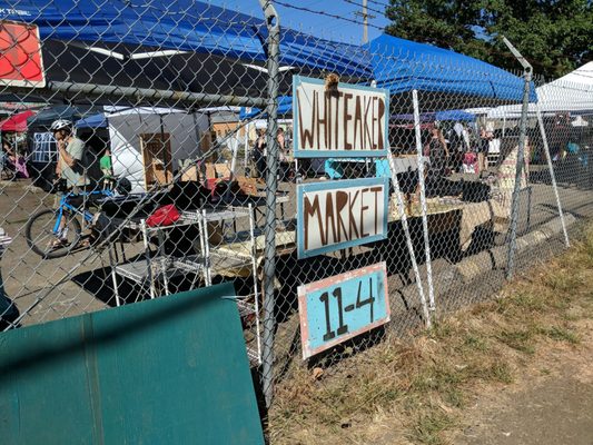 Whiteaker Community Market by null