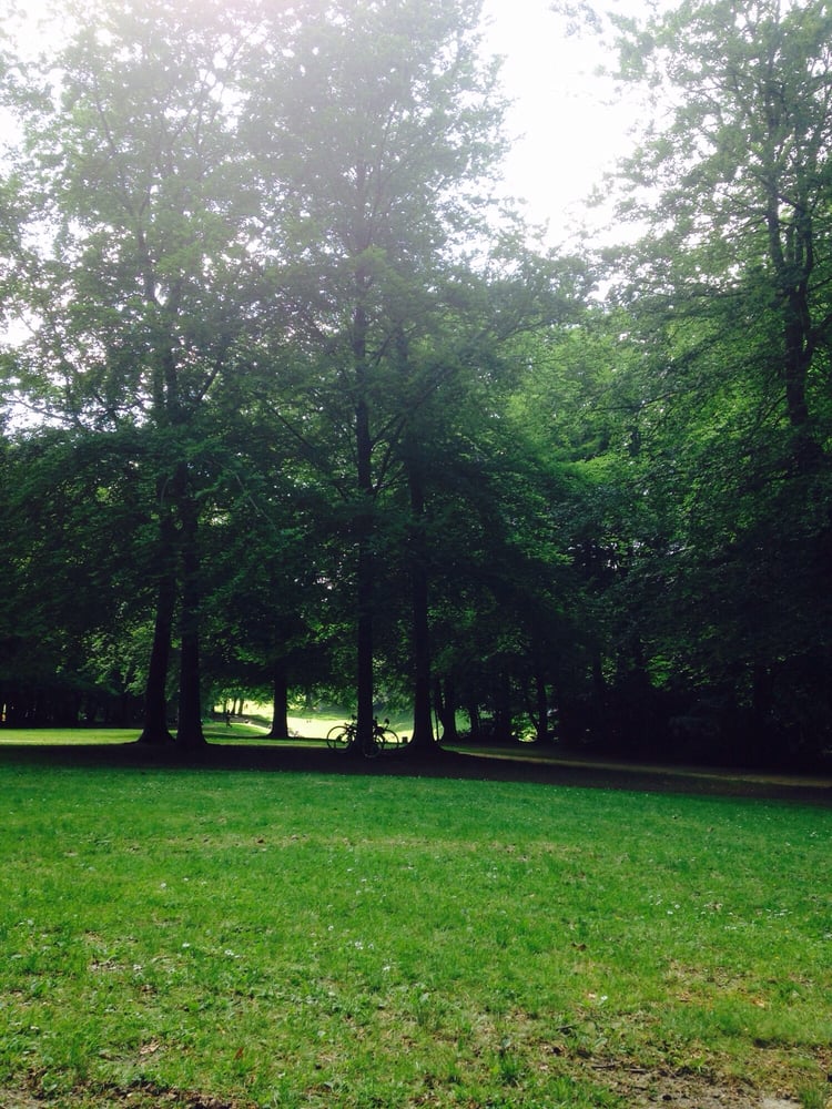 Le Bois de la Cambre