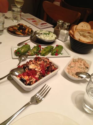 Meze By Lemon Tree by null