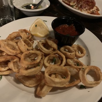 Marcello's - Calamari starter - Italian Near Me - Bordentown, New Jersey