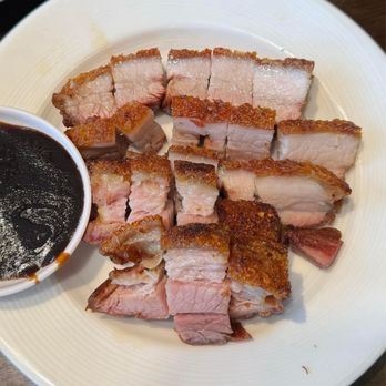 Monkey King BBQ & Noodle - Roasted pork belly - Cantonese Near Me - Lenexa, Kansas