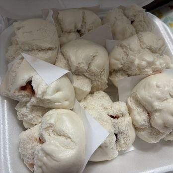 Wah Sing Dim Sum - Steamed bbq pork buns! - Dim Sum Near Me - San Gabriel, California Wah Sing Dim Sum - Steamed bbq pork buns! - Dim Sum Near Me - San Gabriel, California