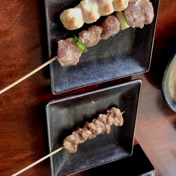 Yakitori Hachibei - Chicken heart, chicken gizzard and chicken breast - Japanese Near Me - Honolulu, Hawaii Yakitori Hachibei - Chicken heart, chicken gizzard and chicken breast - Japanese Near Me - Honolulu, Hawaii