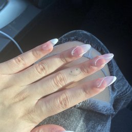 Got my nail done love it so muchhhh!!!