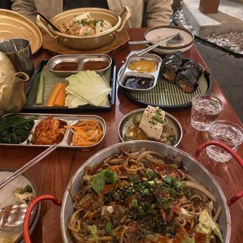 Tiger Mama - Beef Bulgogi Noodle Bowl K-Ramen - Korean Near Me - Eugene, Oregon