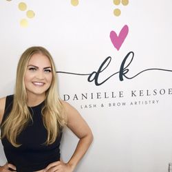 Danielle Kelsoe Brow & Cosmetic Artistry - Happy clients after microblading follow up appointment by Danielle Kelsoe