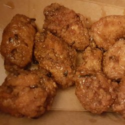 Wild Wings - KOREAN BBQ - No Heat