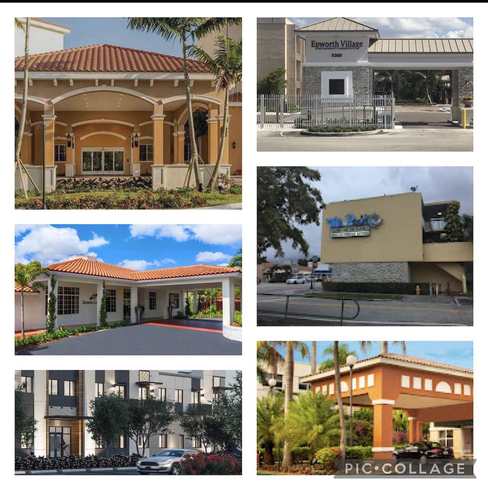 MD Senior Placement Solutions - home care agency in Miami, FL