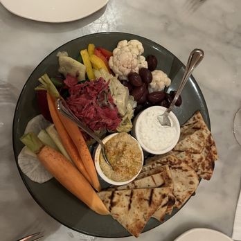 The Park Bistro & Bar - Mezze platter $17 - New American Near Me - Lafayette, California The Park Bistro & Bar - Mezze platter $17 - New American Near Me - Lafayette, California