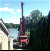 Slide of Metamora Water Service