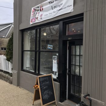 The Bakers' Lounge - Exterior - Desserts Near Me - Washington, DC, District of Columbia