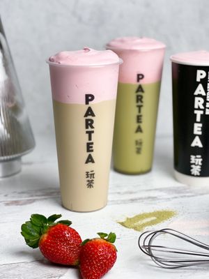 PARTEA NYC - Union Square by null