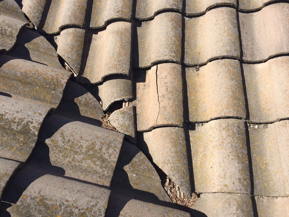 Slide of Sherman Roofing