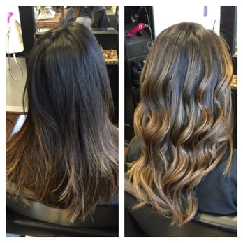 Shear Bliss Salon - Ombré bayalage by Glen!! - Hair Salons Near Me - Tustin, California Shear Bliss Salon - Ombré bayalage by Glen!! - Hair Salons Near Me - Tustin, California