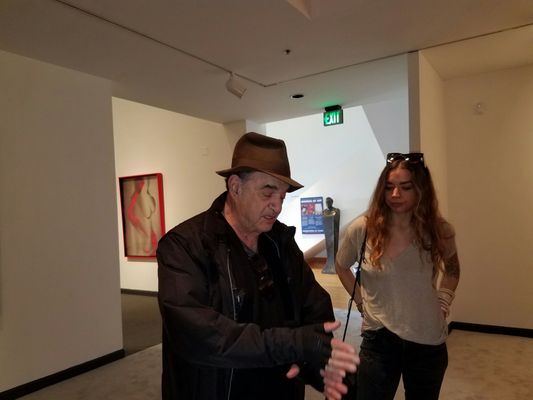 Frederick R. Weisman Museum of Art by null