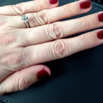 Ethereal Spa - Perfect gel mani for $35 -- she had her work cut out for her today because my nails were a disaster! Much better now :) - Nail Salons Near Me - Little Rock, Arkansas Ethereal Spa - Perfect gel mani for $35 -- she had her work cut out for her today because my nails were a disaster! Much better now :) - Nail Salons Near Me - Little Rock, Arkansas