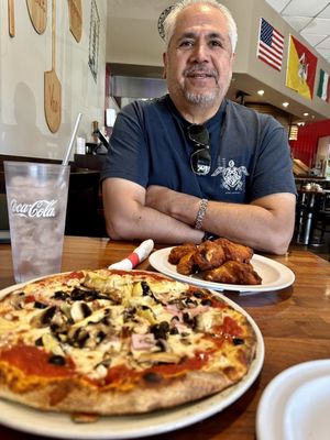 Spuntino Pizzeria Italia by null