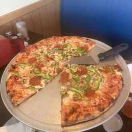 Supreme Pizza