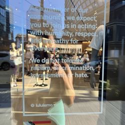 Lululemon Athletica