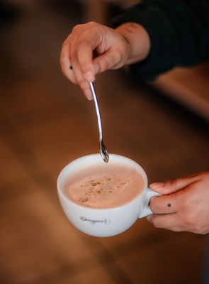 Dinosaur Coffee by null