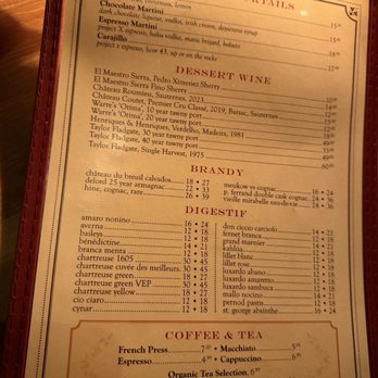 Bavette's Bar & Boeuf - Menu 5/25/26 - Steakhouses Near Me - Chicago, Illinois Bavette's Bar & Boeuf - Menu 5/25/26 - Steakhouses Near Me - Chicago, Illinois
