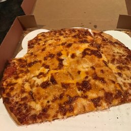 The wrong pizza The wrong pizza