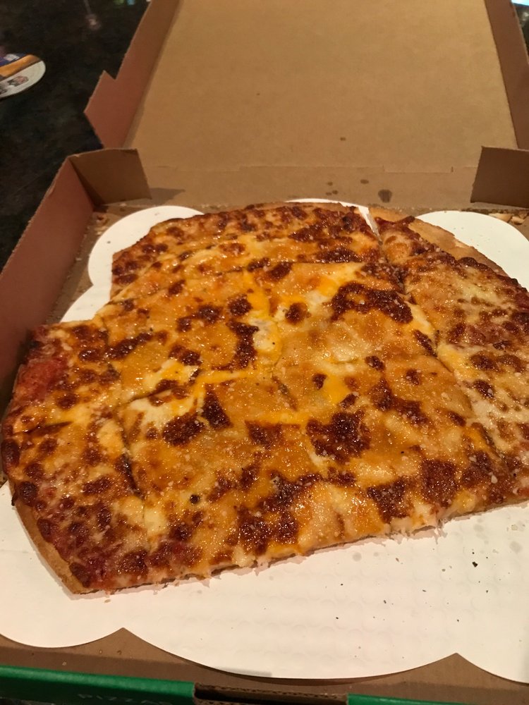 Marco's Pizza, Katy Roadtrippers