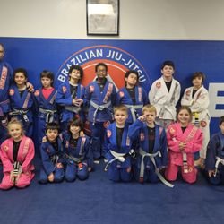 Gracie Barra Jiu-Jitsu