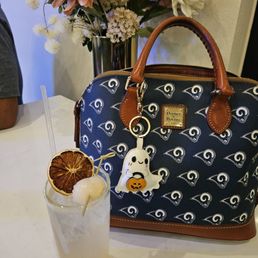 Lychee cocktail