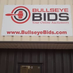 Bullseye Bids