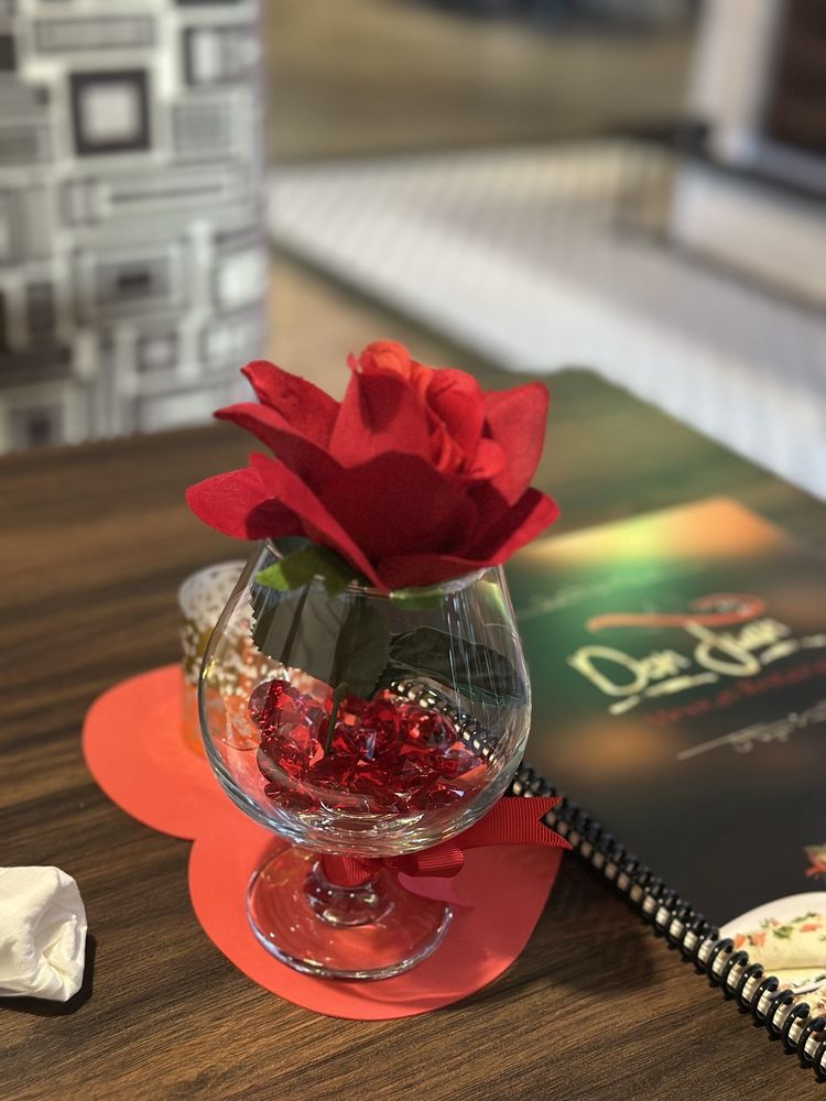 Food from Don Juan Mexican Restaurant