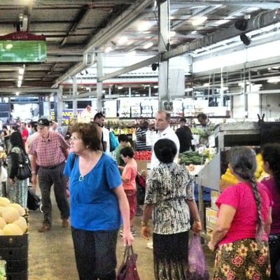 Dandenong Market by null