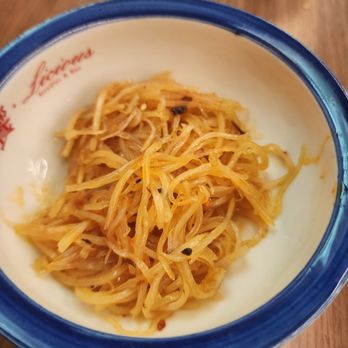 Licious Noodles & Bao - Potato noodle appetizer - Noodles Near Me - Orlando, Florida