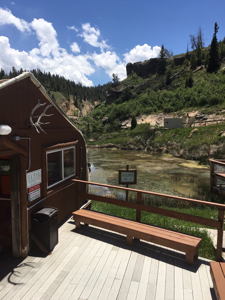 HOT SULPHUR SPRINGS RESORT & SPA Updated September 2024 289 Photos & 315 Reviews 5609