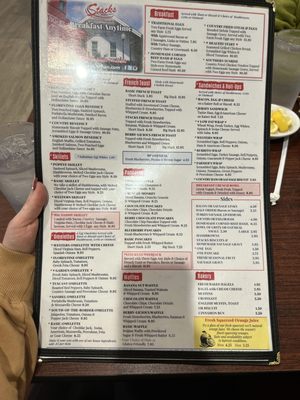 Menu photo 3 Stacks Kitchen Matthews, NC Menu photo 3 Stacks Kitchen Matthews, NC