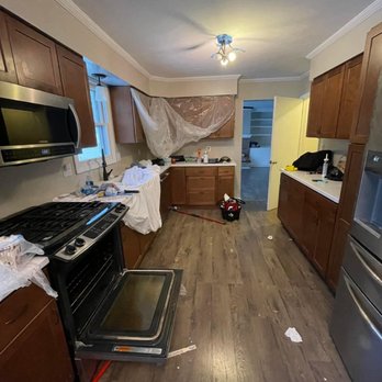Say Clean - Kitchen before cleaning - Home Cleaning Near Me Say Clean - Kitchen before cleaning - Home Cleaning Near Me