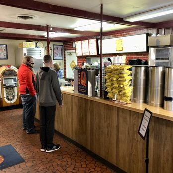 Real Q - Ordering counter - Barbeque Near Me - Winston-Salem, North Carolina Real Q - Ordering counter - Barbeque Near Me - Winston-Salem, North Carolina