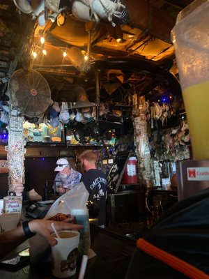 Capt Tony’s Saloon by null