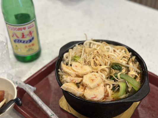 potato noodles by null