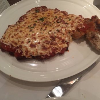 Pricci - Veal Parm - Italian Near Me - Atlanta, Georgia