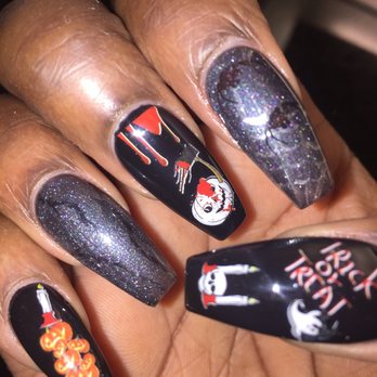 Capital Nail & Spa - Nail Salons Near Me - Plainfield, New Jersey